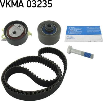 SKF VKMA 03235 - Zahnriemensatz alexcarstop-ersatzteile.com