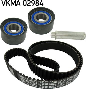 SKF VKMA 02984 - Zahnriemensatz alexcarstop-ersatzteile.com