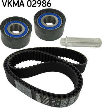 SKF VKMA 02986 - Zahnriemensatz alexcarstop-ersatzteile.com