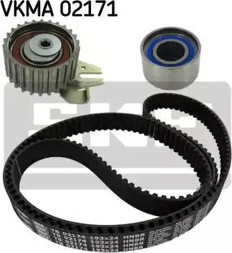 SKF VKMA 02171 - Zahnriemensatz alexcarstop-ersatzteile.com