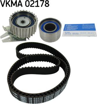 SKF VKMA 02178 - Zahnriemensatz alexcarstop-ersatzteile.com