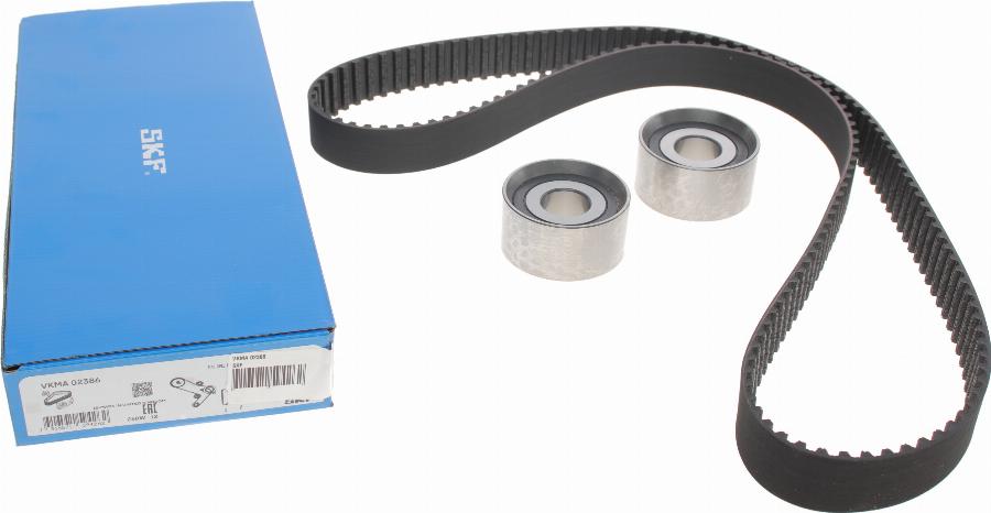 SKF VKMA 02386 - Zahnriemensatz alexcarstop-ersatzteile.com