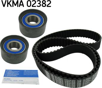 SKF VKMA 02382 - Zahnriemensatz alexcarstop-ersatzteile.com