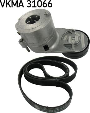 SKF VKMA 31066 - Keilrippenriemensatz alexcarstop-ersatzteile.com