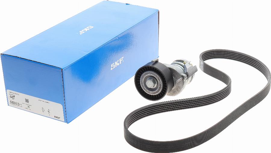 SKF VKMA 31216 - Keilrippenriemensatz alexcarstop-ersatzteile.com