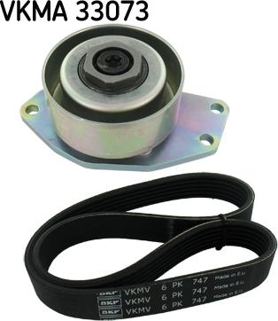 SKF VKMA 33073 - Keilrippenriemensatz alexcarstop-ersatzteile.com