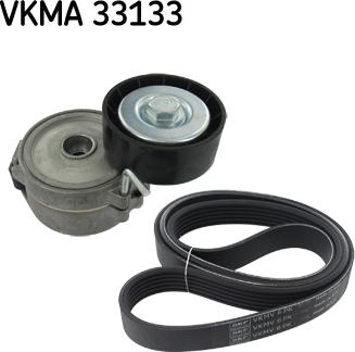 SKF VKMA 33133 - Keilrippenriemensatz alexcarstop-ersatzteile.com