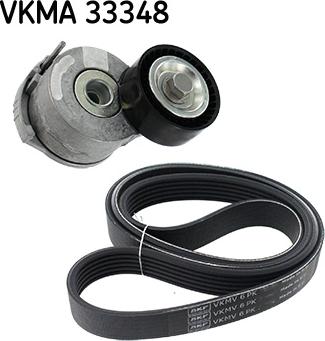 SKF VKMA 33348 - Keilrippenriemensatz alexcarstop-ersatzteile.com