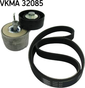 SKF VKMA 32085 - Keilrippenriemensatz alexcarstop-ersatzteile.com