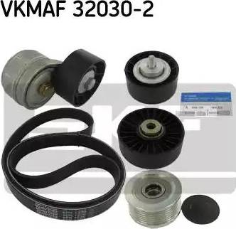 SKF VKMAF 32030-2 - Keilrippenriemensatz alexcarstop-ersatzteile.com