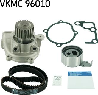 SKF VKMC 96010 - Wasserpumpe + Zahnriemensatz alexcarstop-ersatzteile.com