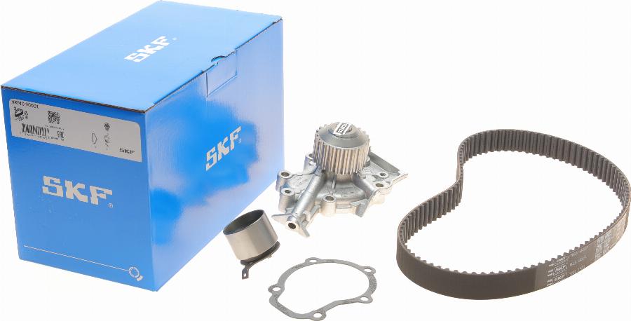 SKF VKMC 90001 - Wasserpumpe + Zahnriemensatz alexcarstop-ersatzteile.com