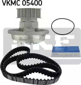 SKF VKMC 05120 - Wasserpumpe + Zahnriemensatz alexcarstop-ersatzteile.com