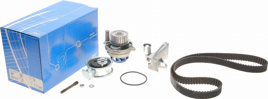 SKF VKMC 01918-2 - Wasserpumpe + Zahnriemensatz alexcarstop-ersatzteile.com