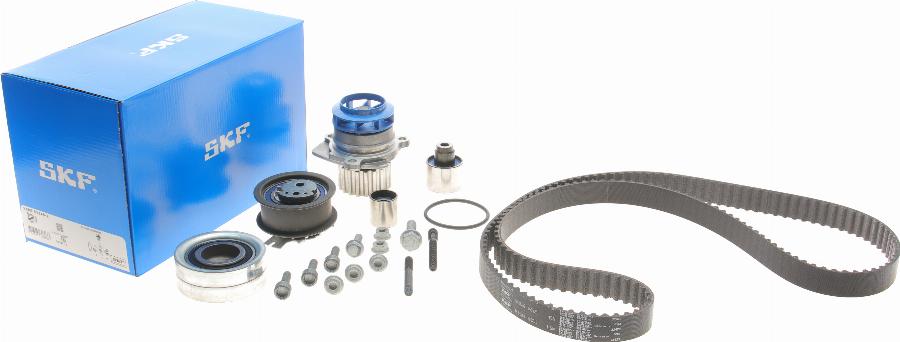 SKF VKMC 01148-2 - Wasserpumpe + Zahnriemensatz alexcarstop-ersatzteile.com