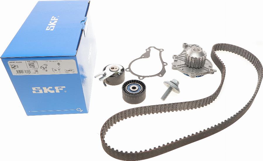 SKF VKMC 03259 - Wasserpumpe + Zahnriemensatz alexcarstop-ersatzteile.com