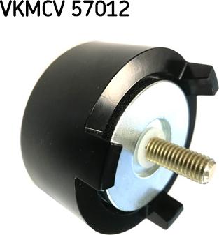 SKF VKMCV 57012 - Umlenk / Führungsrolle, Keilrippenriemen alexcarstop-ersatzteile.com