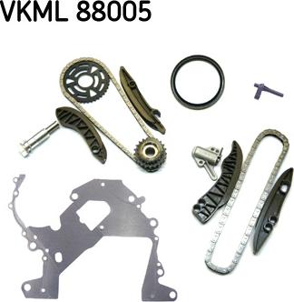 SKF VKML 88005 - Steuerkettensatz alexcarstop-ersatzteile.com