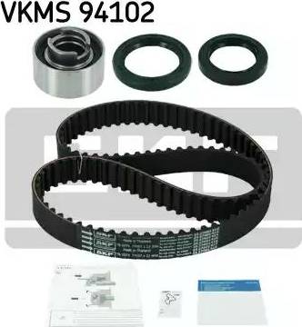 SKF VKMS 94102 - Zahnriemensatz alexcarstop-ersatzteile.com