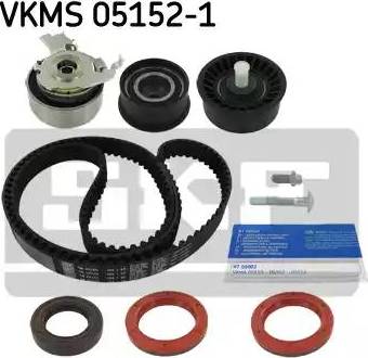 SKF VKMS 05152-1 - Zahnriemensatz alexcarstop-ersatzteile.com