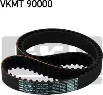 SKF VKMT 90000 - Zahnriemen alexcarstop-ersatzteile.com