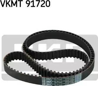 SKF VKMT 91720 - Zahnriemen alexcarstop-ersatzteile.com