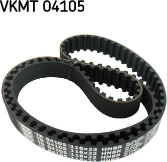 SKF VKMT 04105 - Zahnriemen alexcarstop-ersatzteile.com