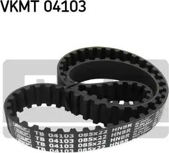 SKF VKMT 04103 - Zahnriemen alexcarstop-ersatzteile.com