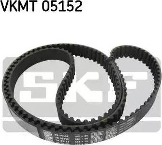 SKF VKMT 05152 - Zahnriemen alexcarstop-ersatzteile.com