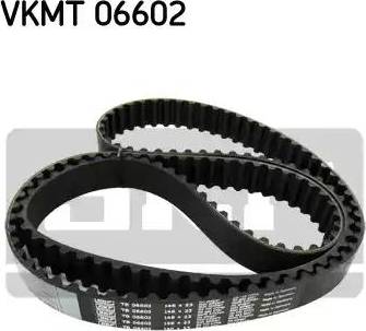 SKF VKMT 06602 - Zahnriemen alexcarstop-ersatzteile.com