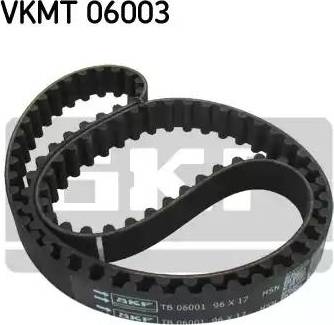 SKF VKMT 06003 - Zahnriemen alexcarstop-ersatzteile.com