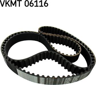 SKF VKMT 06116 - Zahnriemen alexcarstop-ersatzteile.com