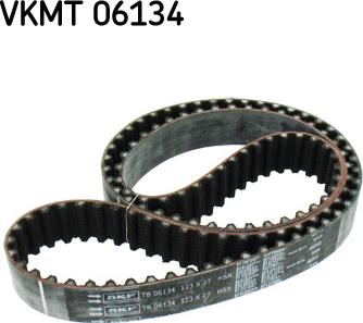 SKF VKMT 06134 - Zahnriemen alexcarstop-ersatzteile.com