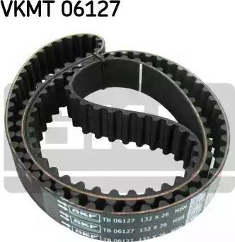 SKF VKMT 06127 - Zahnriemen alexcarstop-ersatzteile.com