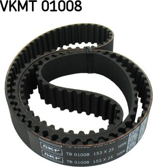 SKF VKMT 01008 - Zahnriemen alexcarstop-ersatzteile.com