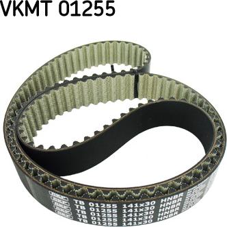 SKF VKMT 01255 - Zahnriemen alexcarstop-ersatzteile.com