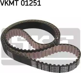 SKF VKMT 01251 - Zahnriemen alexcarstop-ersatzteile.com