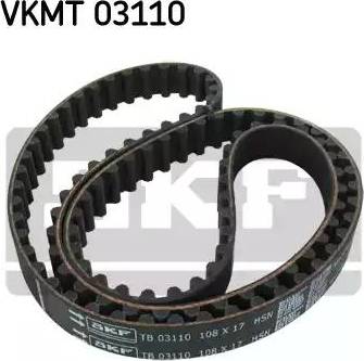 SKF VKMT 03110 - Zahnriemen alexcarstop-ersatzteile.com