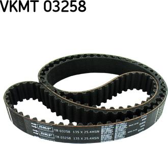 SKF VKMT 03258 - Zahnriemen alexcarstop-ersatzteile.com