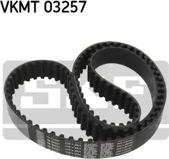 SKF VKMT 03257 - Zahnriemen alexcarstop-ersatzteile.com