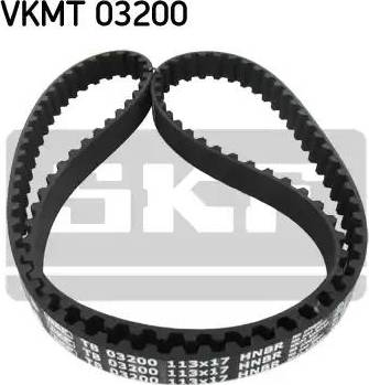 SKF VKMT 03200 - Zahnriemen alexcarstop-ersatzteile.com