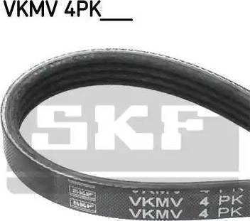 SKF VKMV 4PK1050 - Keilrippenriemen alexcarstop-ersatzteile.com