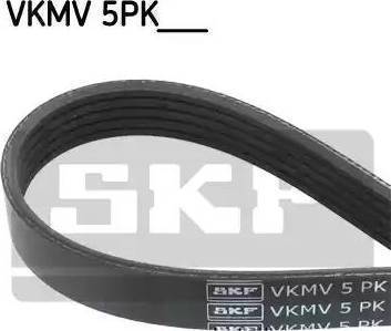 SKF VKMV 5PK820 - Keilrippenriemen alexcarstop-ersatzteile.com