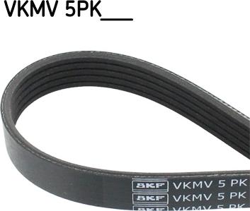 SKF VKMV 5PK897 - Keilrippenriemen alexcarstop-ersatzteile.com