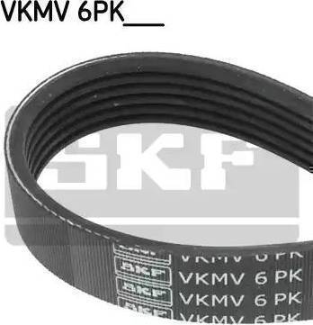 SKF VKMV 6PK1908 - Keilrippenriemen alexcarstop-ersatzteile.com