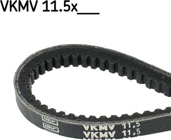 SKF VKMV 11.5x685 - Keilriemen alexcarstop-ersatzteile.com