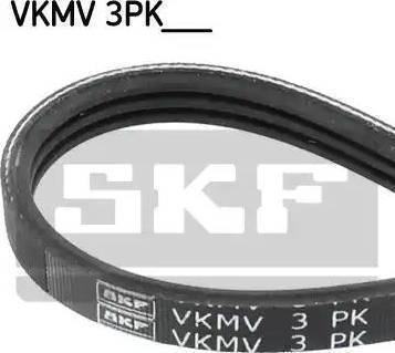 SKF VKMV 3PK865 - Keilrippenriemen alexcarstop-ersatzteile.com