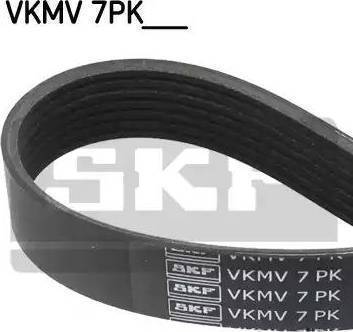 SKF VKMV 7PK1757 - Keilrippenriemen alexcarstop-ersatzteile.com