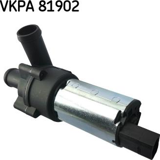 SKF VKPA 81902 - Wasserpumpe alexcarstop-ersatzteile.com