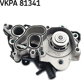 SKF VKPA 81341 - Wasserpumpe alexcarstop-ersatzteile.com